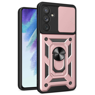 Jazz 3i1 ringhülle Samsung Galaxy A54 5G - Rose