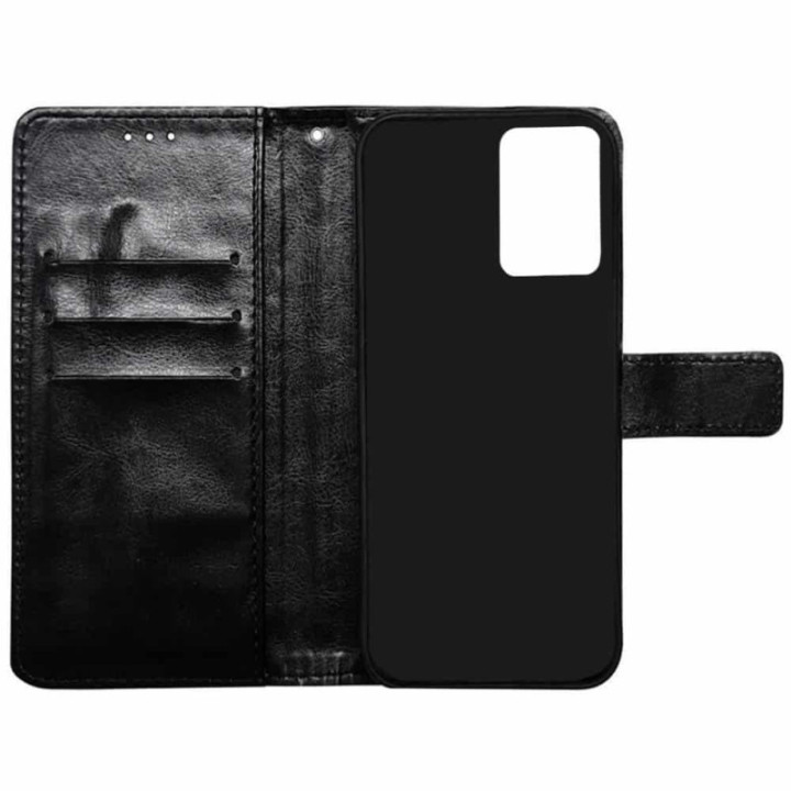 Handyhülle 3-Karten OnePlus Nord CE 3 Lite - Schwarz