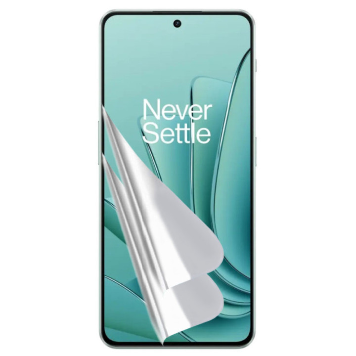 2-pak Skjermbeskytter 3D Soft HydroGel OnePlus Nord CE 3 Lite