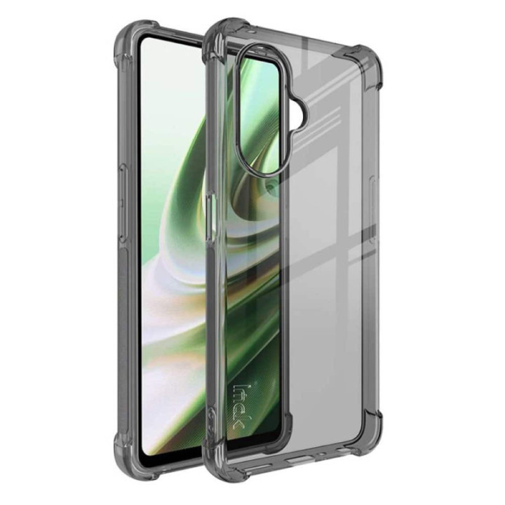 Imak Shockproof Airbag kotelo OnePlus Nord CE 3 - Musta