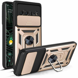 Jazz 3i1 case Google Pixel 6 Pro - Gold