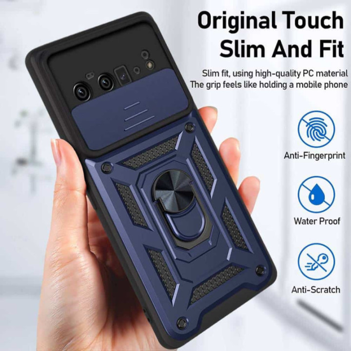 Jazz 3i1 case Google Pixel 6 Pro - Blue