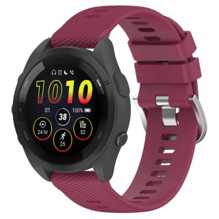 Sport Armbånd Garmin Forerunner 265 - Vinrød
