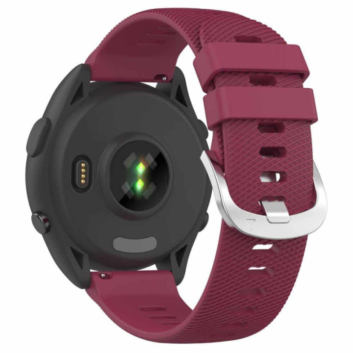 Sport Armband Garmin Forerunner 265 - Wine