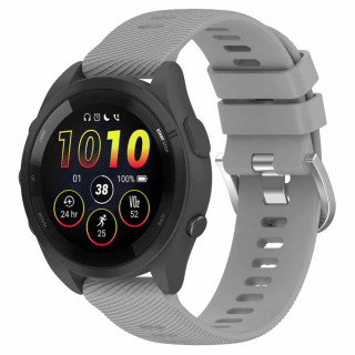 Ersatzarmband Garmin Forerunner 265 - Hellgrau