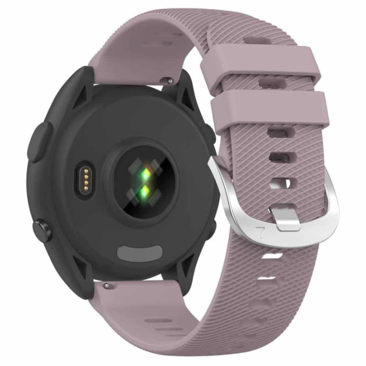 Sport armbånd Garmin Forerunner 265 - Lyslilla