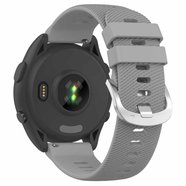 Sport Armbånd Garmin Forerunner 265 - Lysegrå