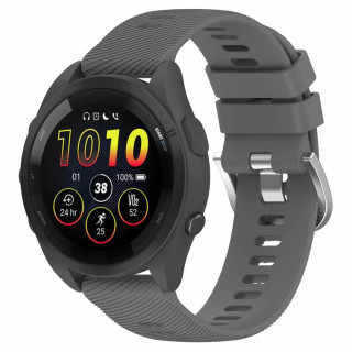 Sport urheiluranneke Garmin Forerunner 265 - Harmaa