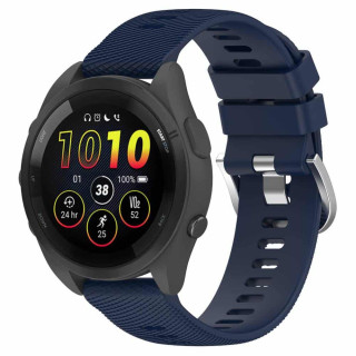 Sport urheiluranneke Garmin Forerunner 265 - Navy