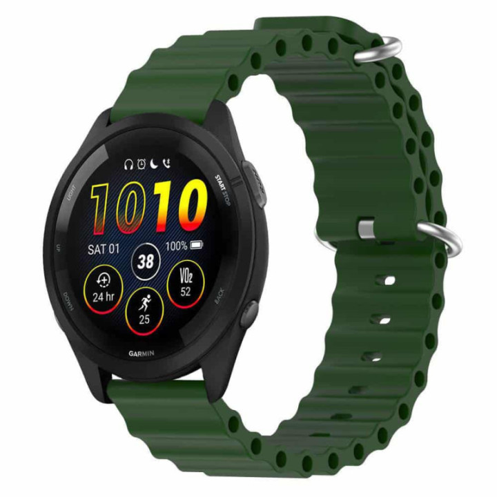 Ocean Armbånd Samsung Galaxy Watch 4 (40mm) Army