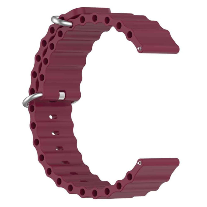 Ocean Armband Samsung Galaxy Watch 4 (40mm) Wine