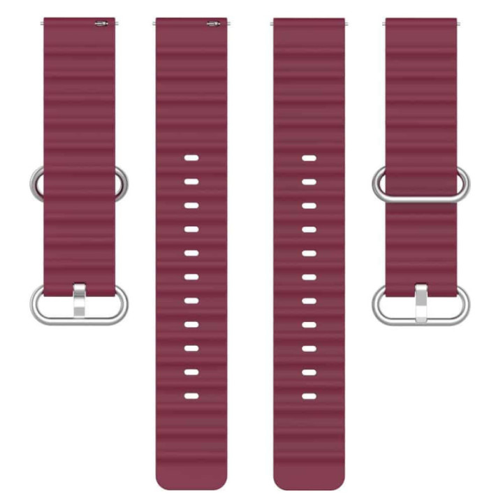 Ocean Armband Samsung Galaxy Watch 4 (40mm) Wine