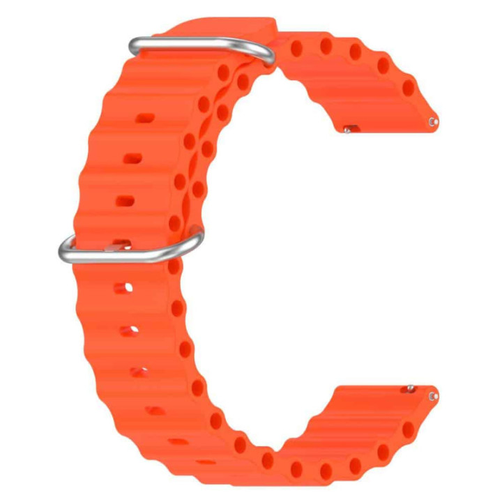 Ocean Armband Samsung Galaxy Watch 4 (40mm) Orange