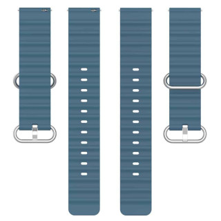 Ocean Armband Samsung Galaxy Watch 4 (40mm) Graublau