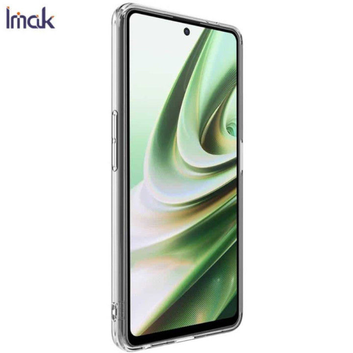 Imak Soft Case UX-5 deksel OnePlus Nord CE 3 - Gjennomsiktig
