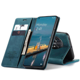 CaseMe Smart Magnet FlipCase OnePlus 11 - Blue