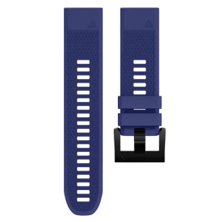 Ersatzarmband EasyFit Garmin Fenix 7 - Dunkelblau
