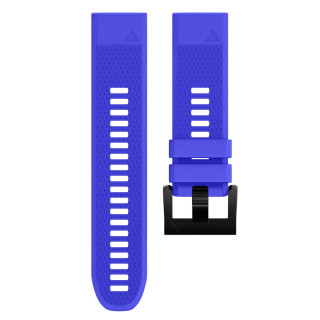 Sport Bracelet EasyFit Garmin Fenix 7 - Navy Blue