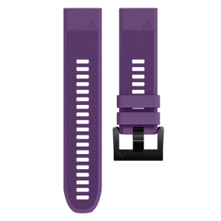 Sport Armbånd EasyFit Garmin Fenix 7 - Lilla