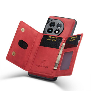 DG-Ming M2 kuori OnePlus 10 Pro - Punainen