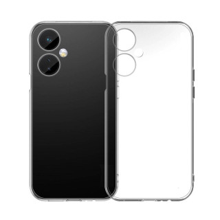 Silicone case PCH OnePlus Nord CE 3 - Clear