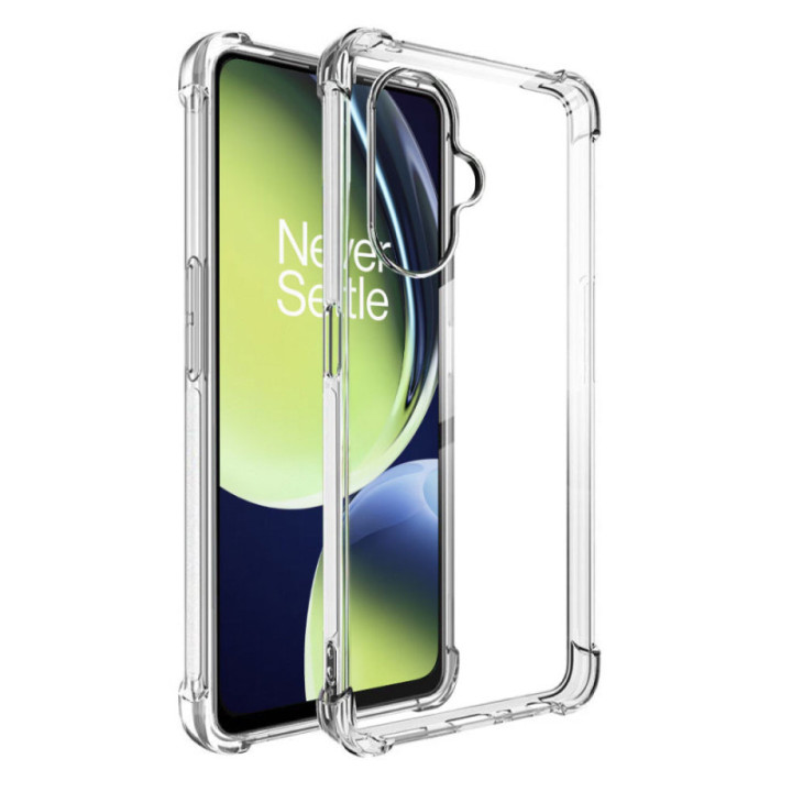 Støtsikkert silikon deksel OnePlus Nord CE 3