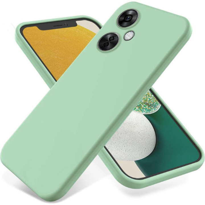 Liquid suojakuori OnePlus Nord CE 3 Lite - Minttu