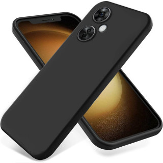 Liquid suojakuori OnePlus Nord CE 3 Lite - Musta