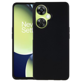 Silikondeksel OnePlus Nord CE 3 Lite - Svart