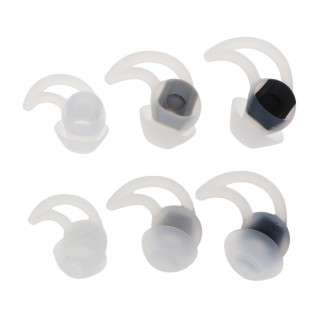 Bose SIE2 Ohrpolster 6-pack – Weiß