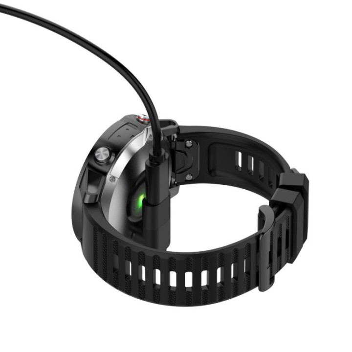 Garmin USB-C Sovitin Fenix 6 Pro