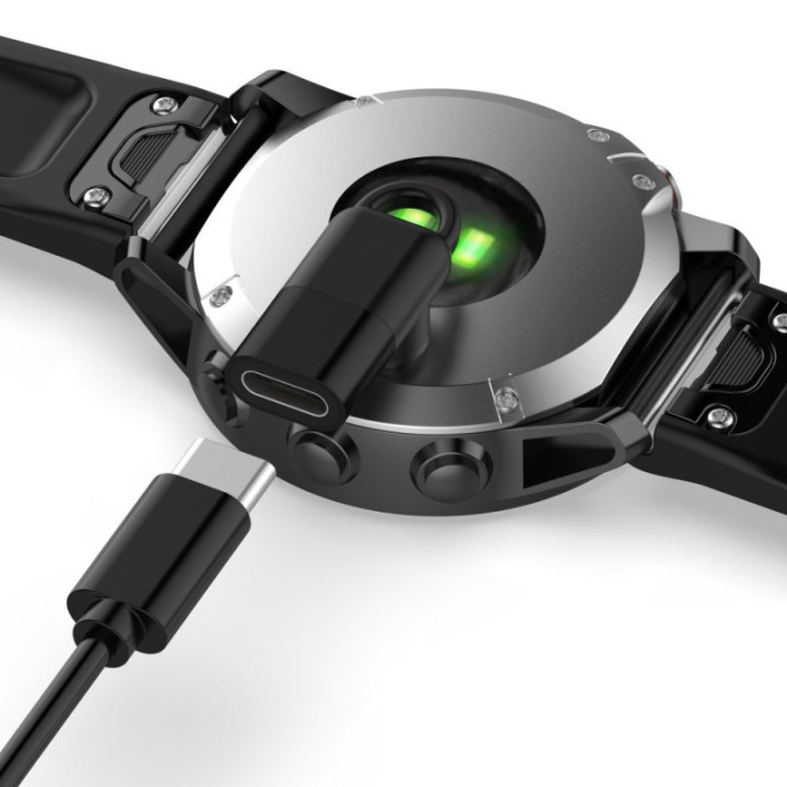 USB-C Adapter Garmin Forerunner 955