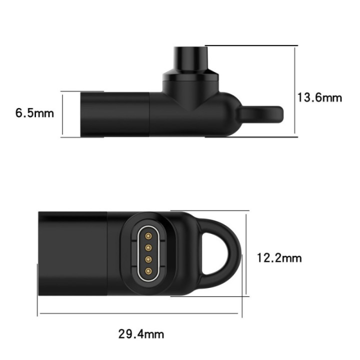 USB-C Adapter Garmin Forerunner 935/945