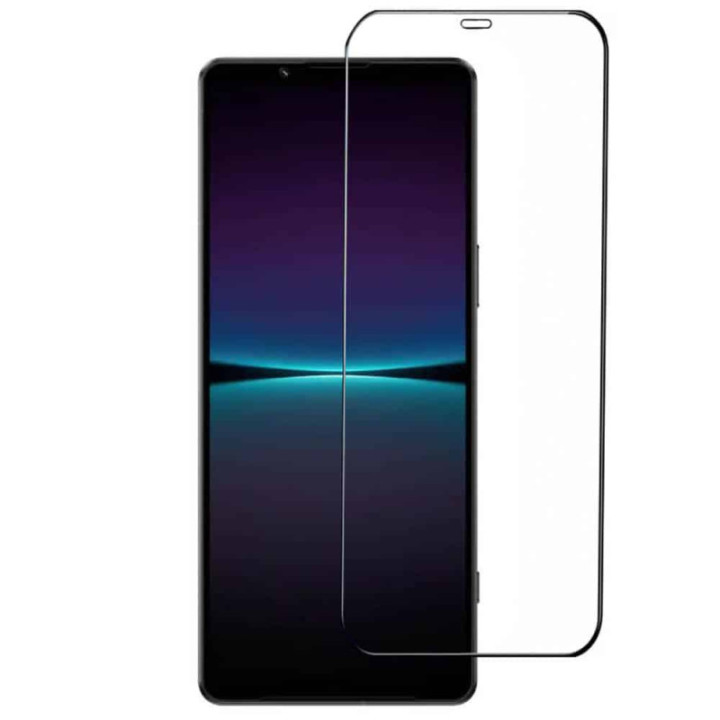 5D Schutzglas Sony Xperia 1 IV
