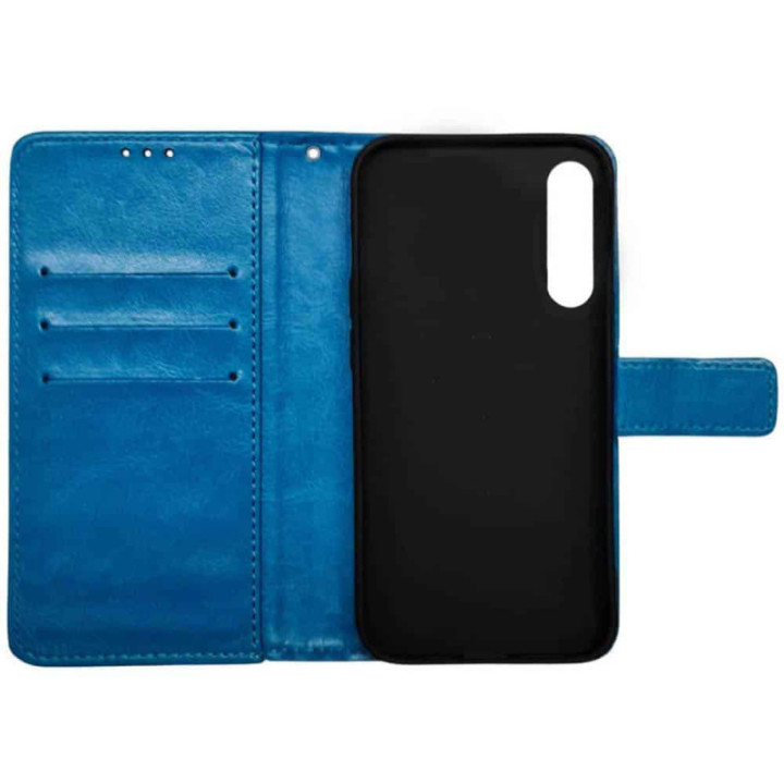 Handyhülle 3-Karten Sony Xperia 1 IV - Hellblau