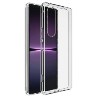 Clear Silicone Case Xony Xperia 1 IV