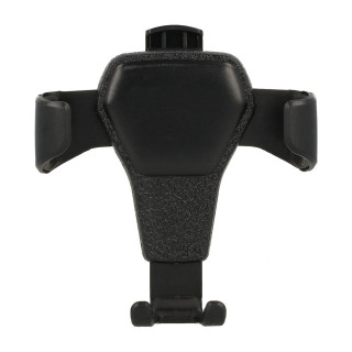Bilhållare Gravity YC001 Air Vent - Svart