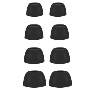 Korvatyynyt 6-kpl Bang & Olufsen Beoplay E6 - Musta