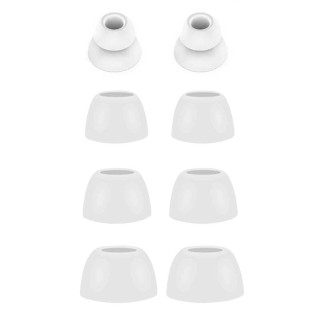Ear cushions 6-pack Huawei FreeBuds 4i - White