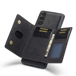 DG-Ming M2 deksel Sony Xperia 1 V - Sort