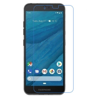 Skärmskydd av härdat glas Fairphone 3