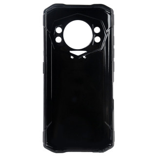 Silikonhülle Doogee S98 Pro - Schwarz