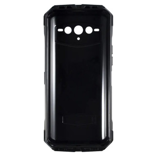 Silicone case Doogee V30T - Black
