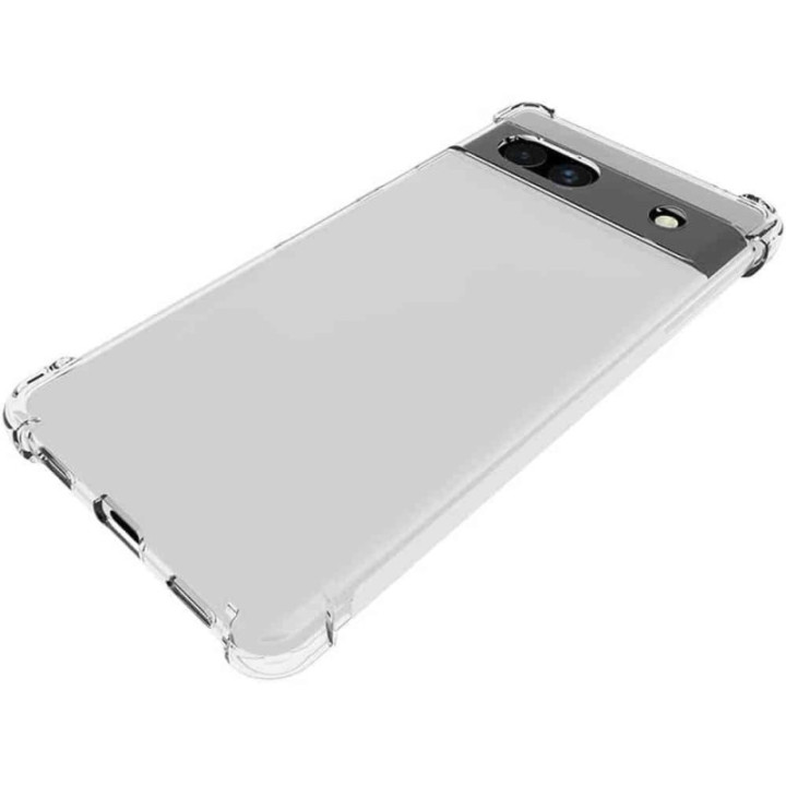 Shockproof PCH silicone case Google Pixel 8