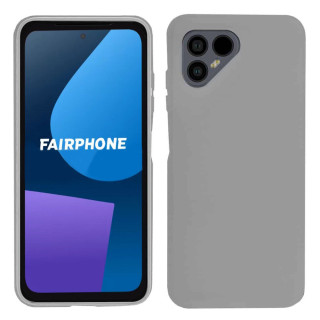 Suojakuori Fairphone 5 - frosted