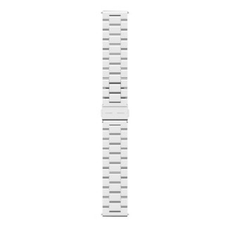 Edelstahl armband Polar Ignite 3 - Silber