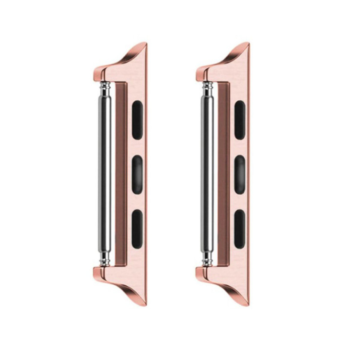 Watchband Pin Adapter Apple Watch 6 (44mm) - Rose gold
