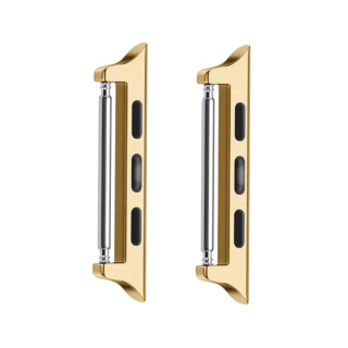 Watchband Pin Adapter Apple Watch SE 2022 (40mm) - Gold
