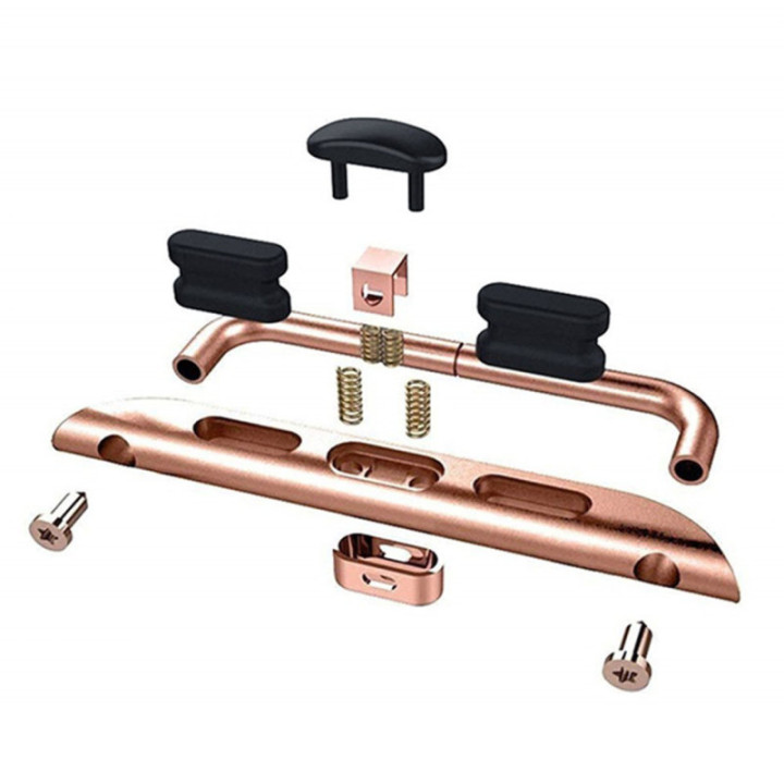 Watchband Screw Adapter Apple Watch 5 (40mm) - Rose Gold