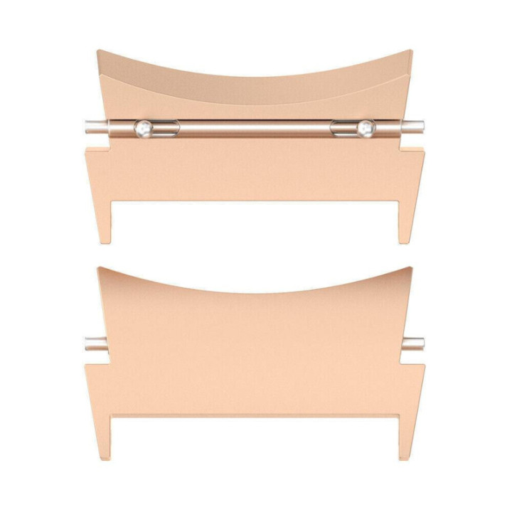 Armbands No-Gap Adapter Samsung Galaxy Watch 4 Classic (42mm) - Rosé